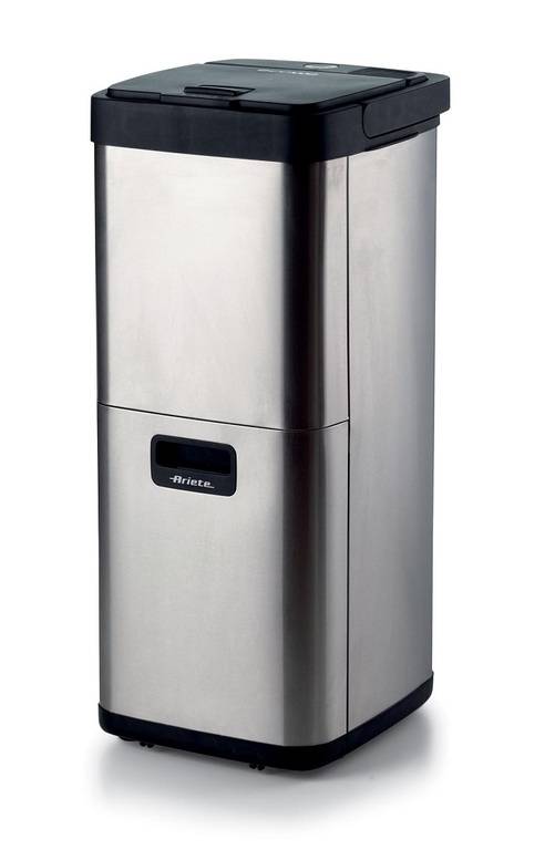 E-shop Ariete Ecowe Food Trash Dryer 2001, nerez