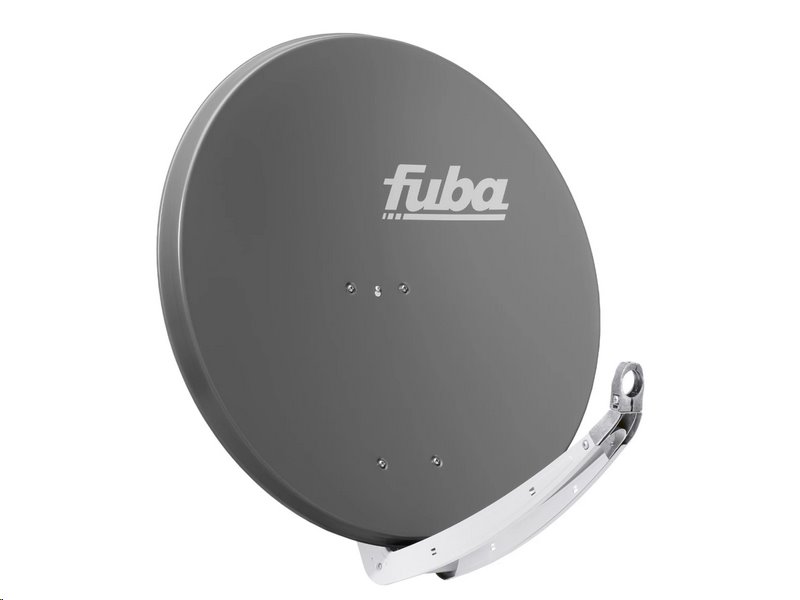 E-shop Parabola FUBA 85x85 Al antracit PROFI