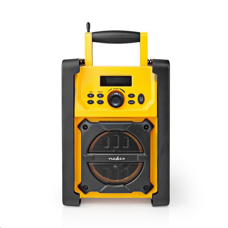 E-shop Vonkajšie rádio NEDIS RDFM3100YW