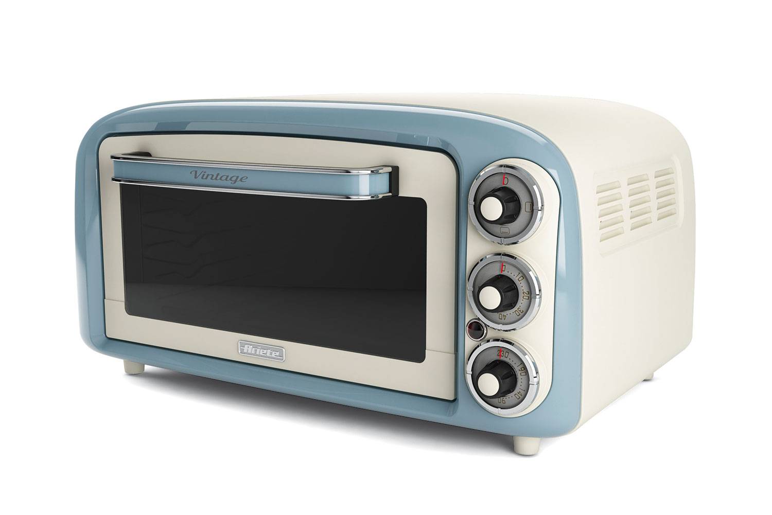 E-shop Ariete Vintage Mini Oven 979/05, modrá