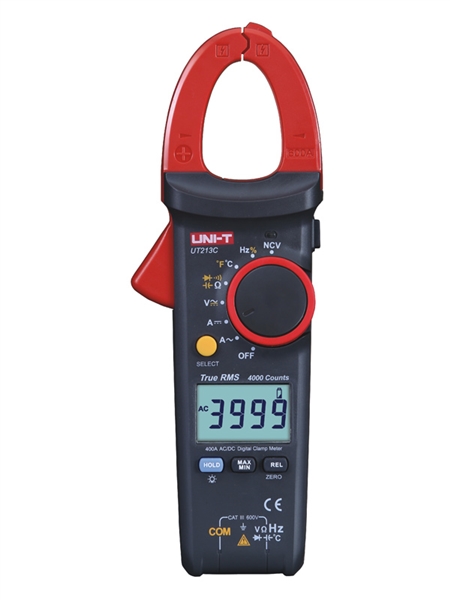 Kliešťový multimeter UNI-T UT213C