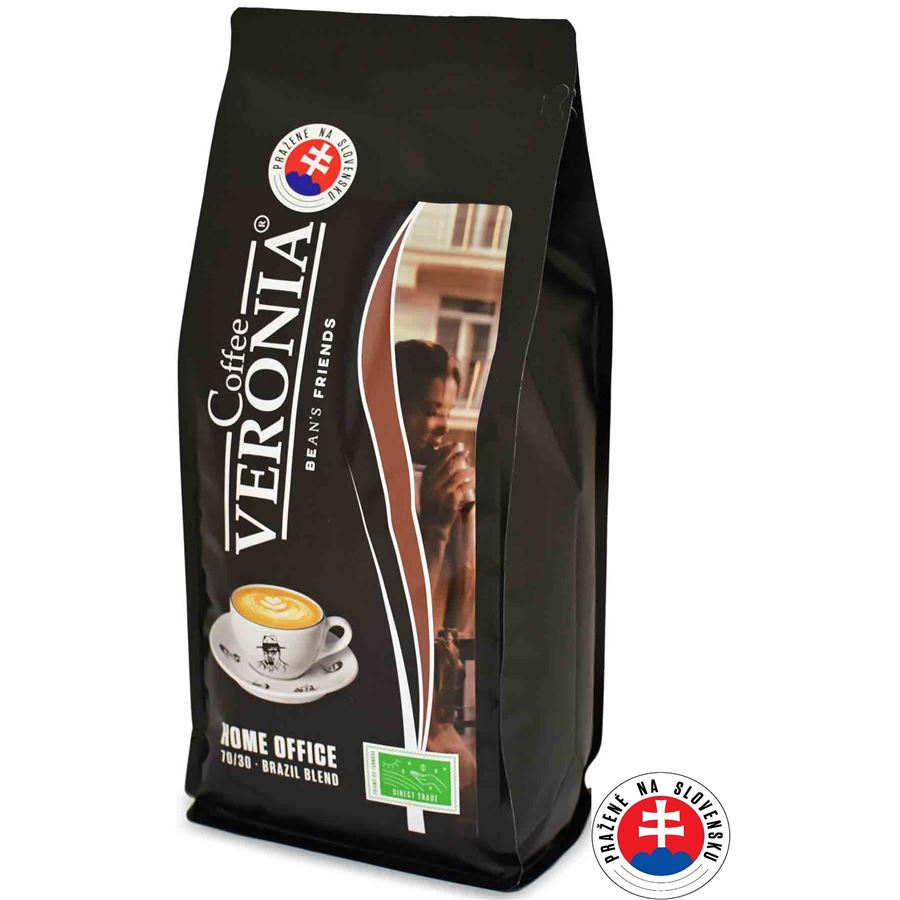 Coffee Veronia, zrnková káva 1000g
