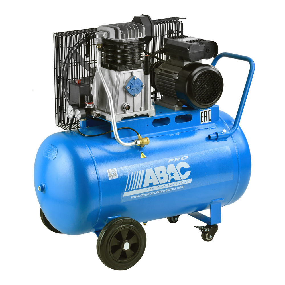 ABAC-Piestový kompresor A39BX-3-90CT