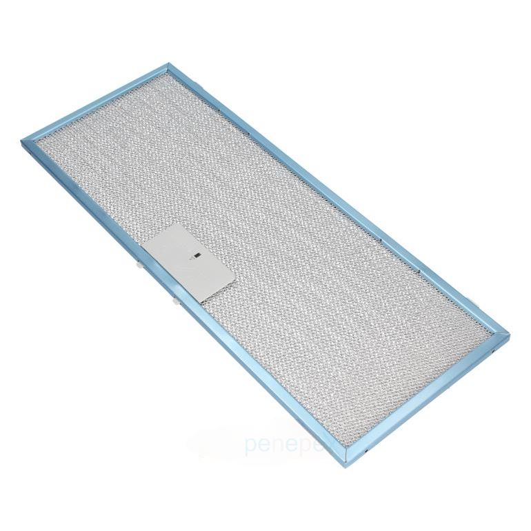 Hliníkový tukový filtr 457 x 177 x 9 mm digestoře 1 ks