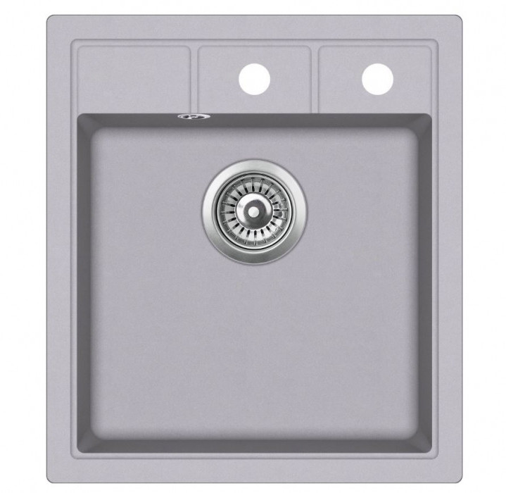 E-shop Aquasanita - Helika Nova 460E Alumetallic
