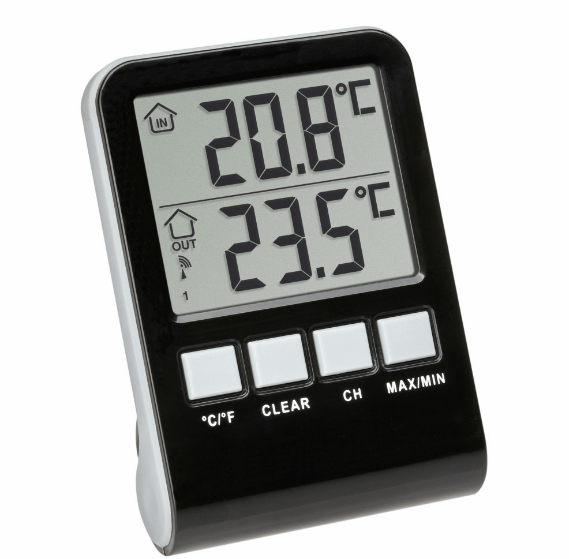 E-shop 30.3067.10 TFA PALMA bezdrôtový bazénový teplomer s vysielačom 30.3240.10