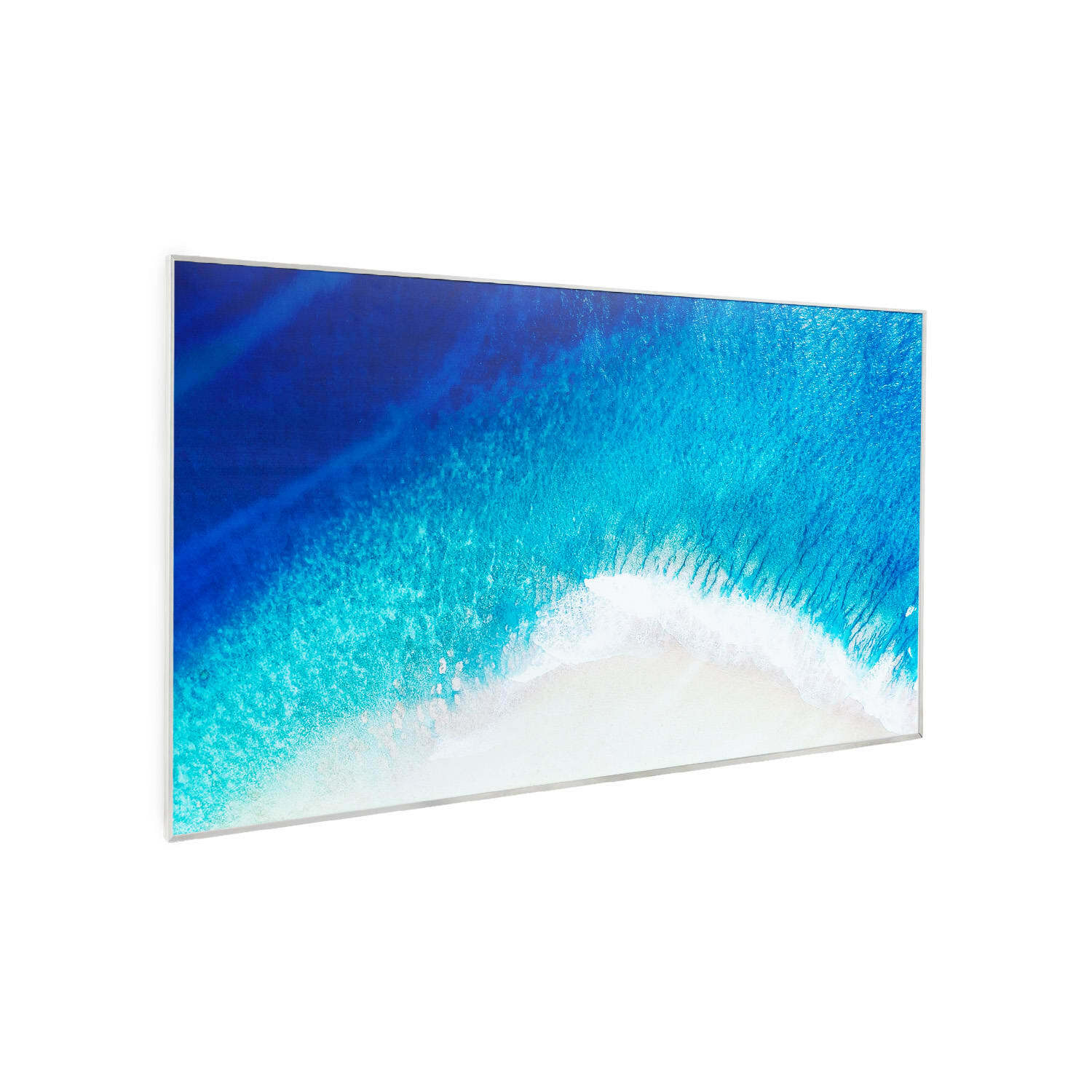 E-shop 10034237 Klarstein Wonderwall Air Art Strand infračervený ohrievač