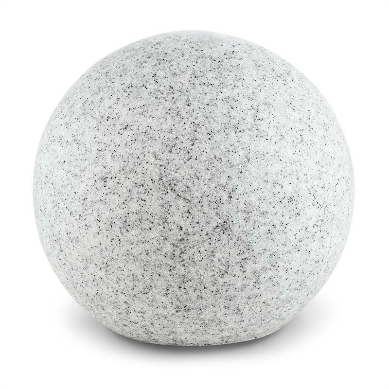 E-shop 10027662 Lightcraft Shinestone XL záhradné svietidlo