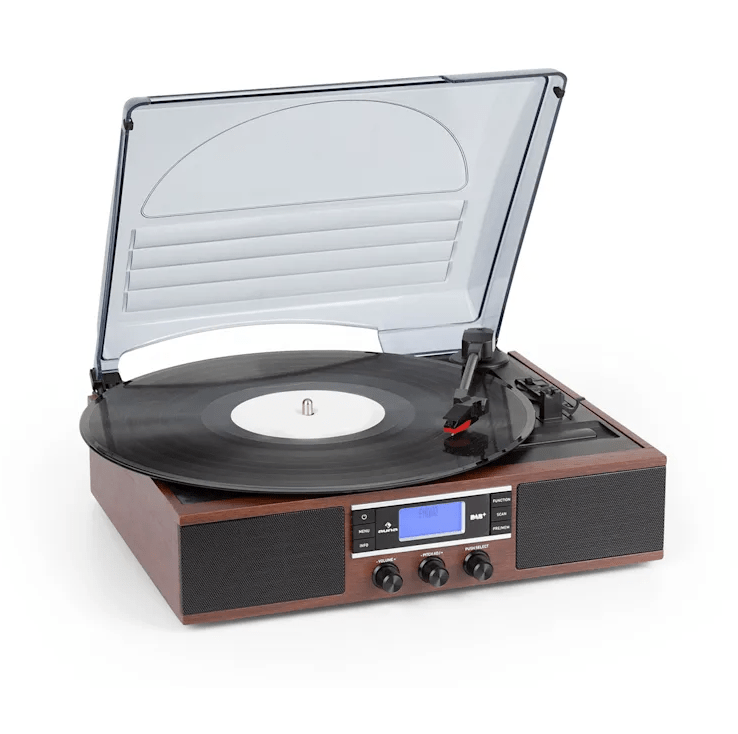 E-shop 10034092 Auna TT-138 DAB gramofón