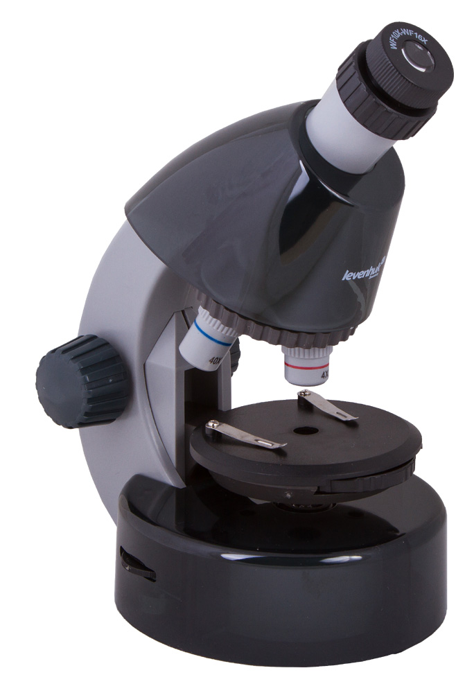 E-shop Mikroskop Levenhuk LabZZ M101 (Moonstone, CZ)