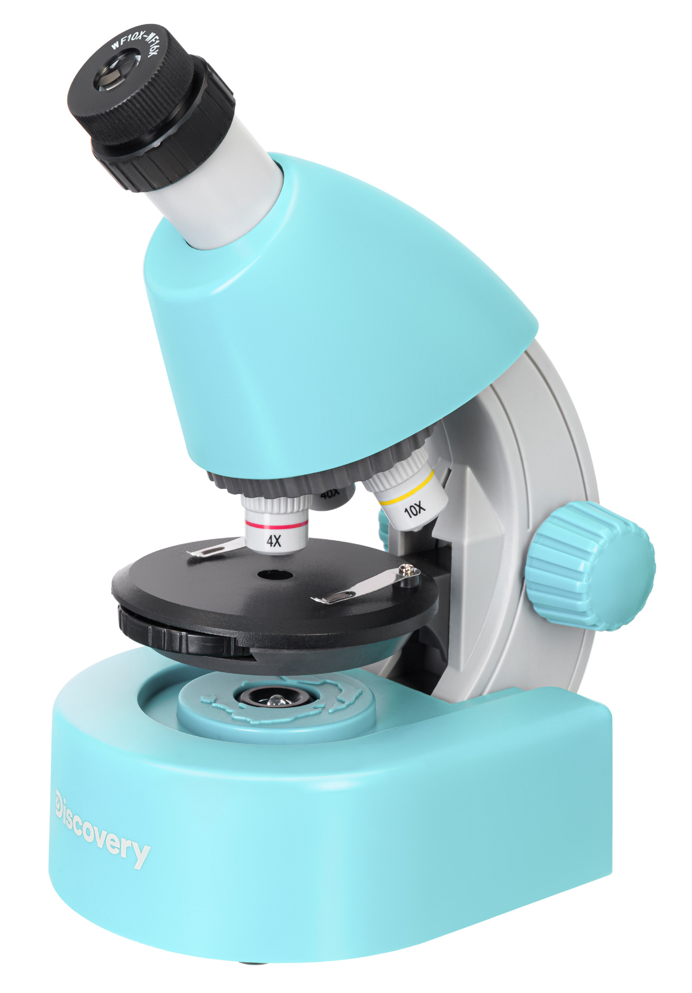 E-shop Mikroskop Discovery Micro s knihou (Marine, CZ)