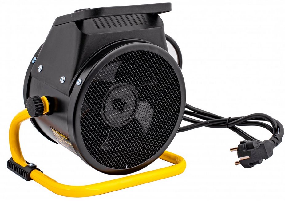 E-shop Ohrievač elektrický do dielne VOLT Comfort 2500W 3ZXBGP1625
