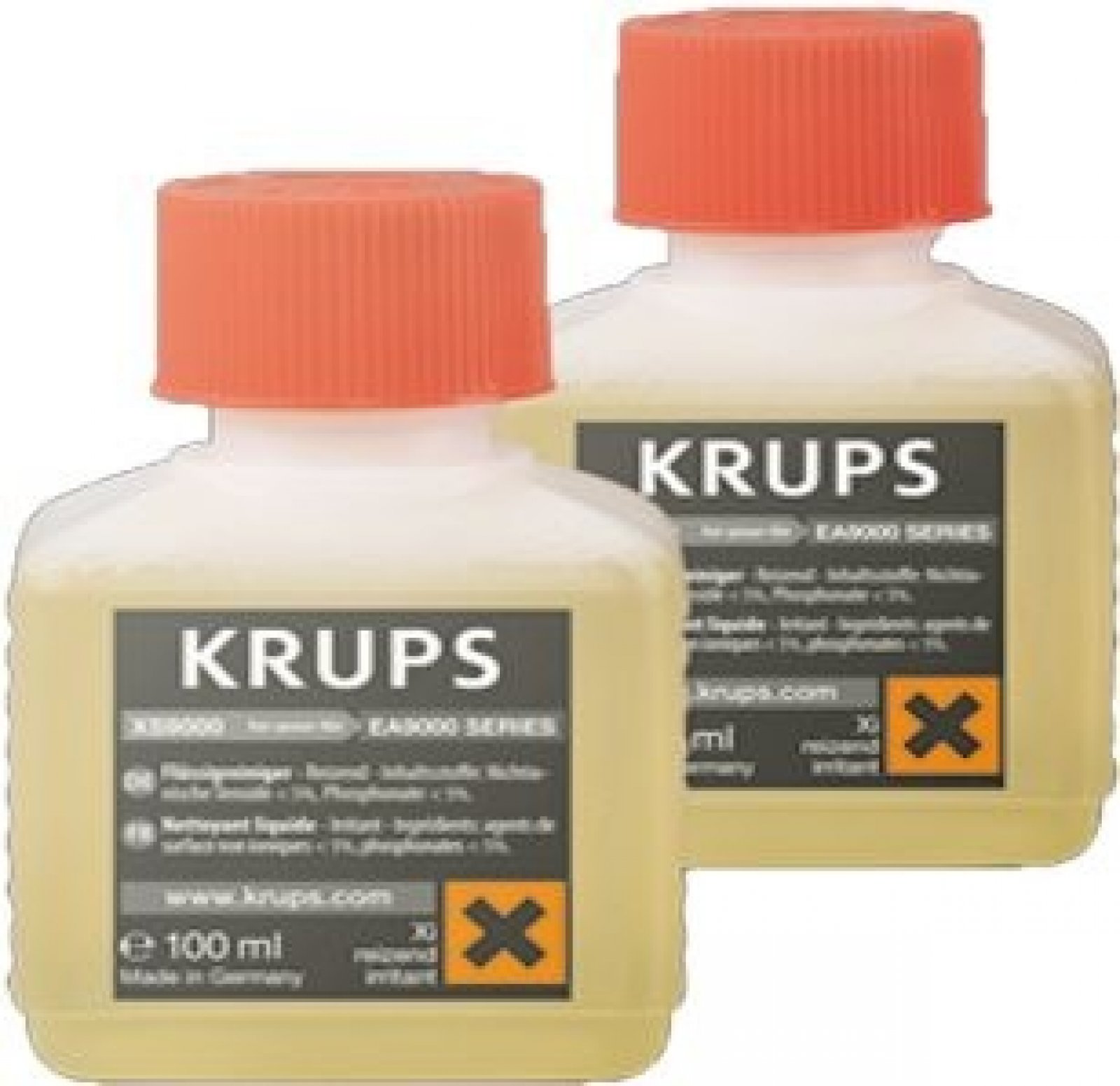 E-shop Krups XS900031 tekutý čistič