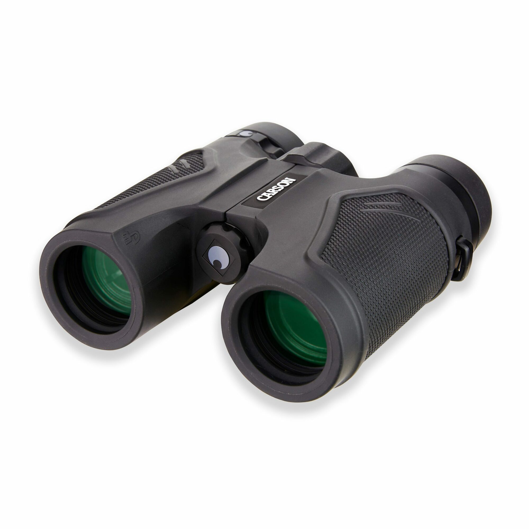 Carson TD-832ED 3D Series vodotesný ďalekohľad - binokulár 8x32mm, ED sklo, šedá