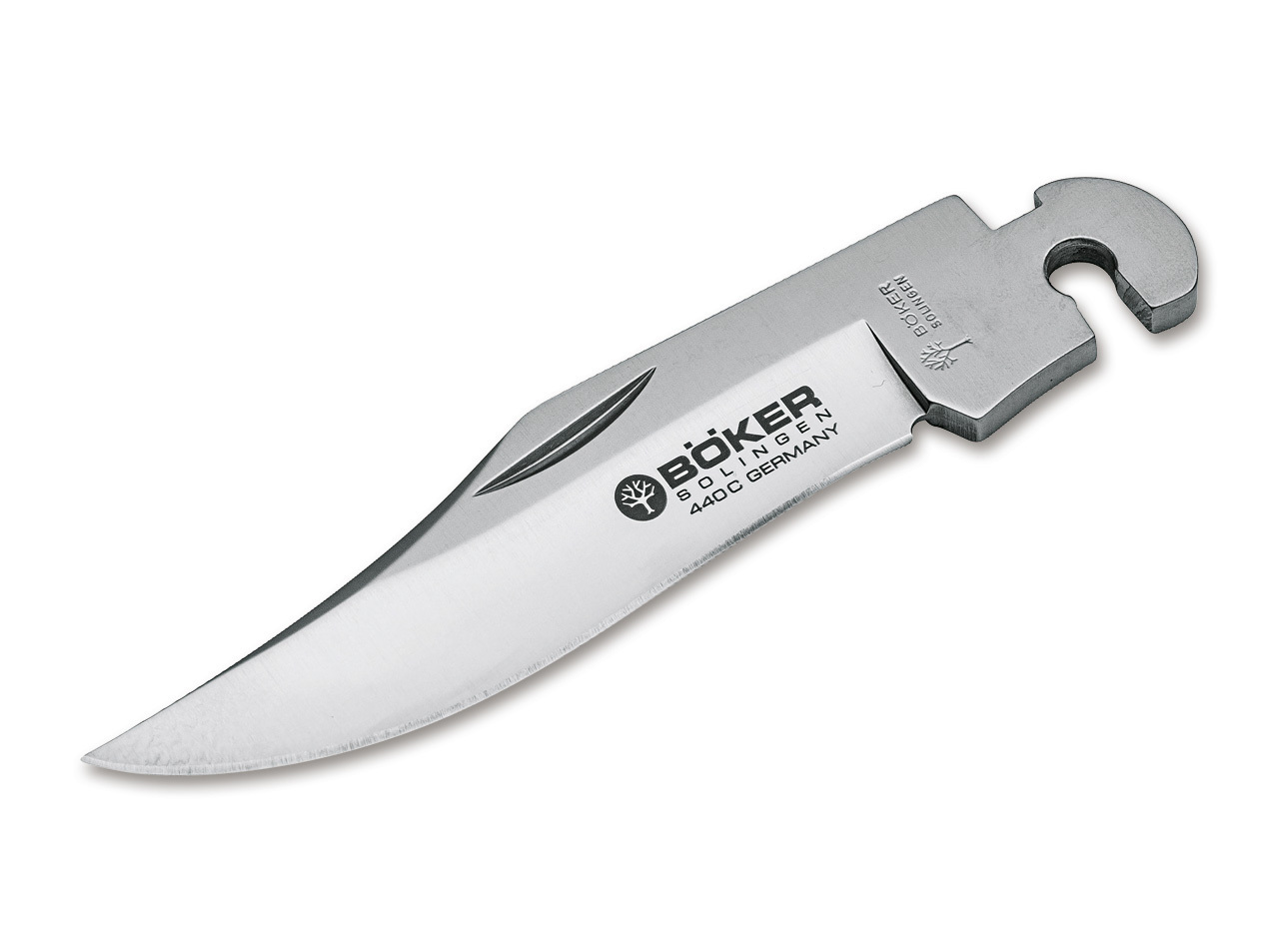 E-shop Böker Manufaktur Solingen 119010 náhradná čepeľ Bowie pre model Optima 9 cm