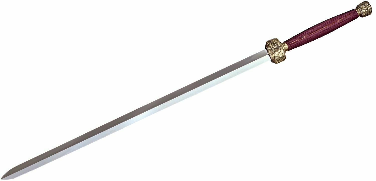Cold Steel 88THG Two Handed Gim Sword obojručný meč 89 cm, drevo, puzdro palisander