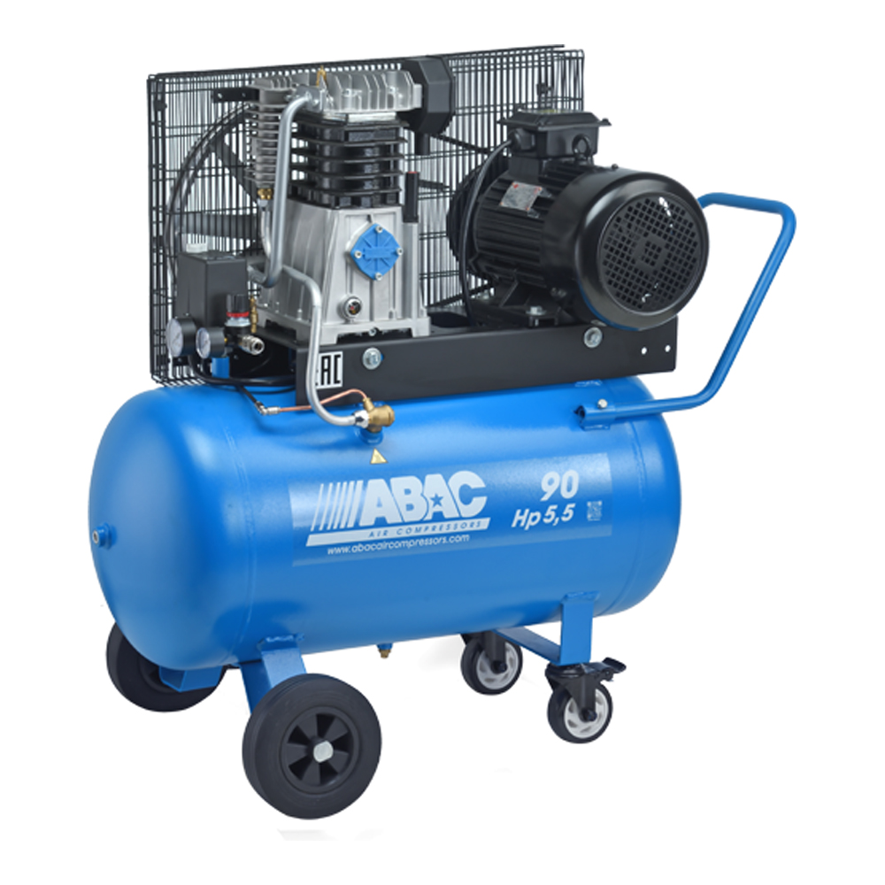ABAC-Piestový kompresor A49BX-4-90CT