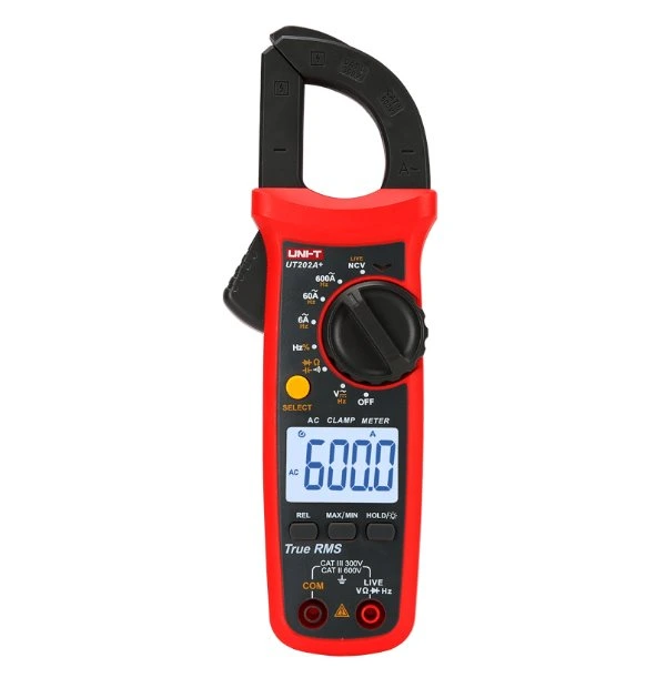 Multimeter UNI-T UT202A+ kliešťový