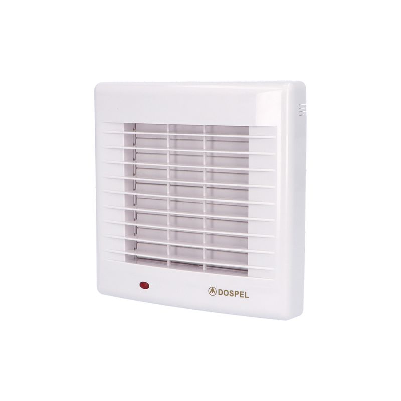 E-shop Ventilátor DOSPEL POLO 4 100 AZWC s automat. žaluzií