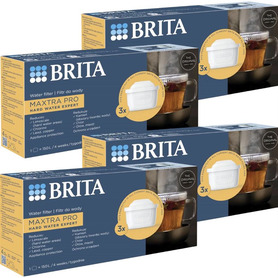 E-shop Brita Maxtra Pro Hard Water Expert 12 ks