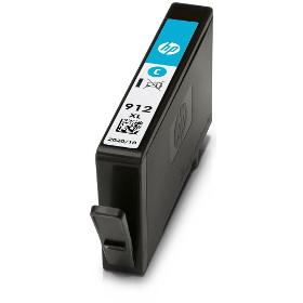 E-shop 3YL81AE modrý atrament No. 912XL HP