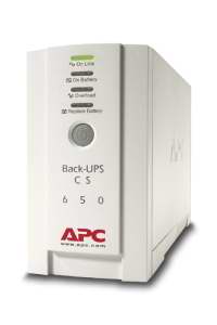 APC Back-UPS CS 650I