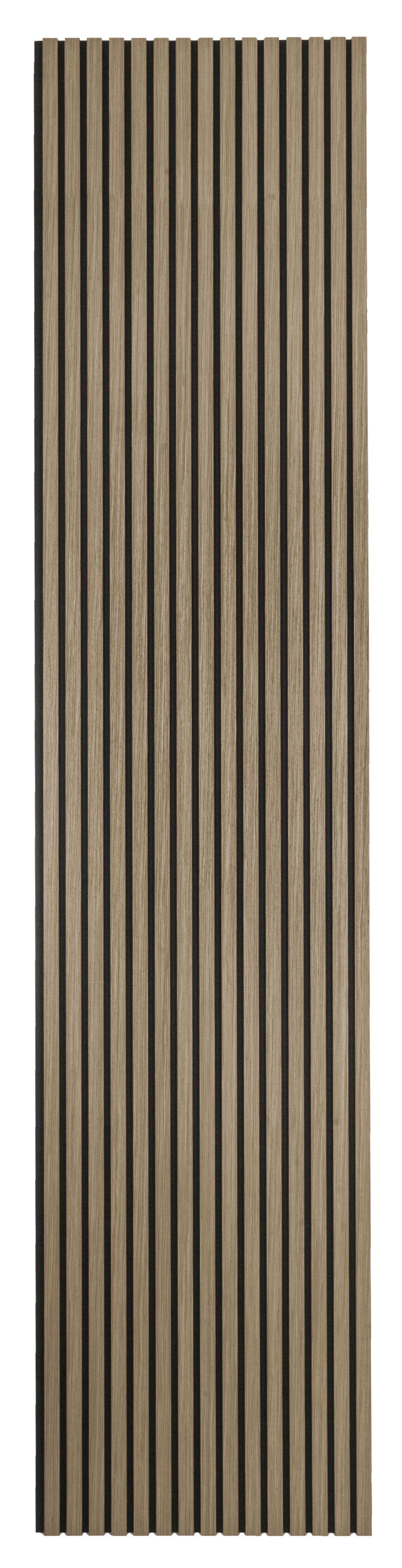 E-shop Akustický panel G21 270x60,5x2,1 cm, orech APG21-27O