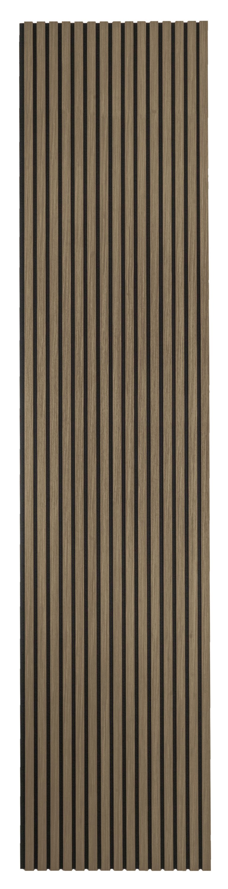 E-shop Akustický panel G21 270x60,5x2,1 cm, dymový dub APG21-27KD