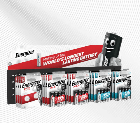 E-shop 688793 Energizer- EU HORIZONTAL 5X1 WITH MAGNETIC MOUNT