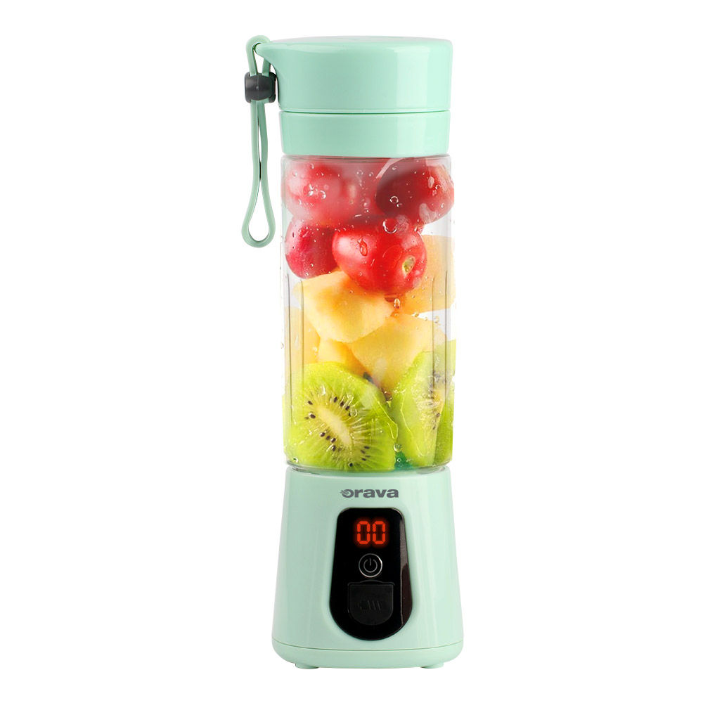 E-shop ORAVA RMU-40 A Prenosný USB-C smoothie mixér, 400ml