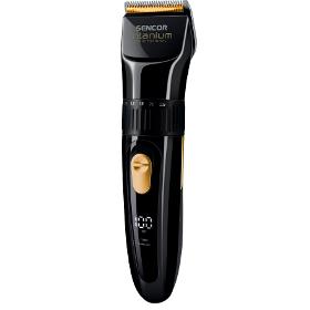 E-shop SHP 8900BK zastrihávač vlasov PP SENCOR