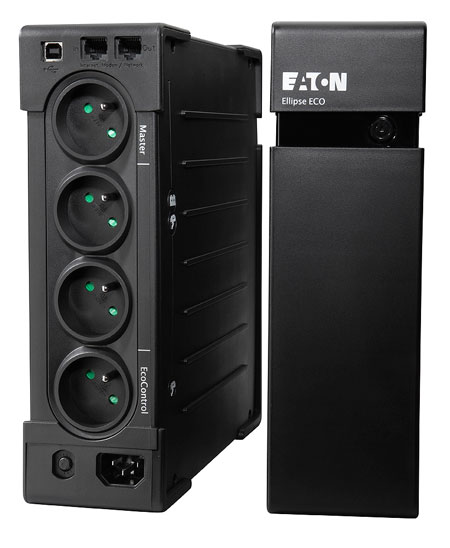 Eaton Ellipse ECO 650 USB FR