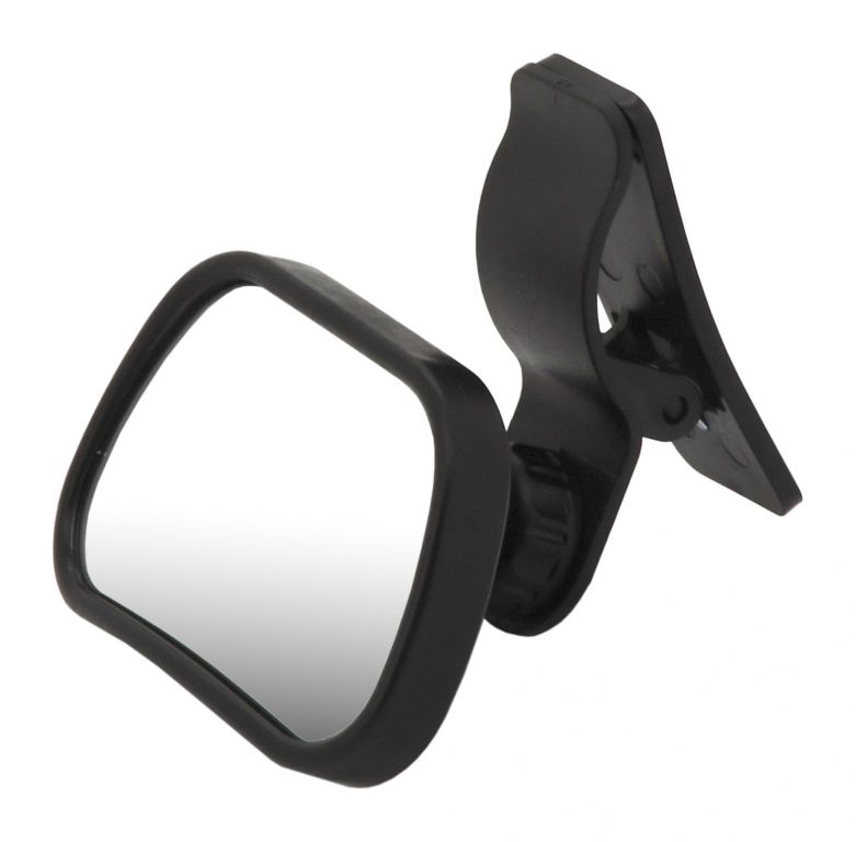 E-shop COMPASS Zrkadlo detské na čelné sklo 90 × 60 mm
