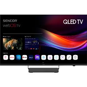 E-shop SLE 43Q870TCSB Q-SERIES TV SENCOR