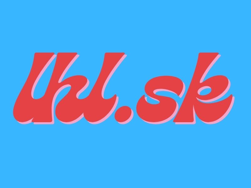 E-shop Internetová doména lhl.sk