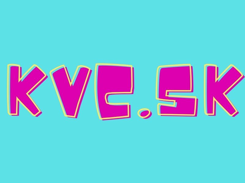 E-shop Internetová doména kvc.sk