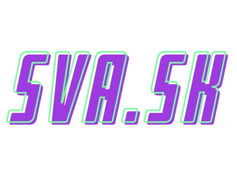 E-shop Internetová doména sva.sk