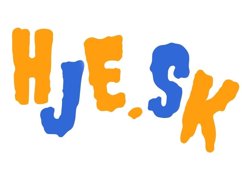 E-shop Internetová doména hje.sk
