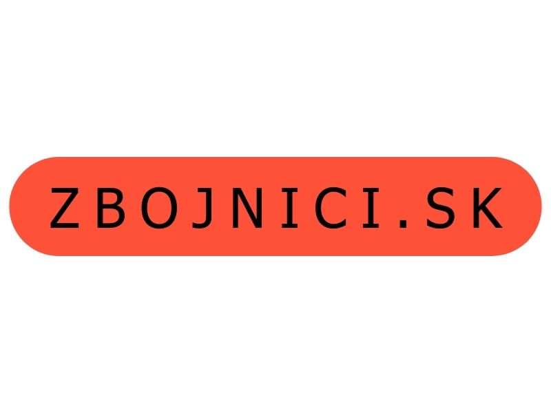 E-shop Internetová doména zbojnici.sk