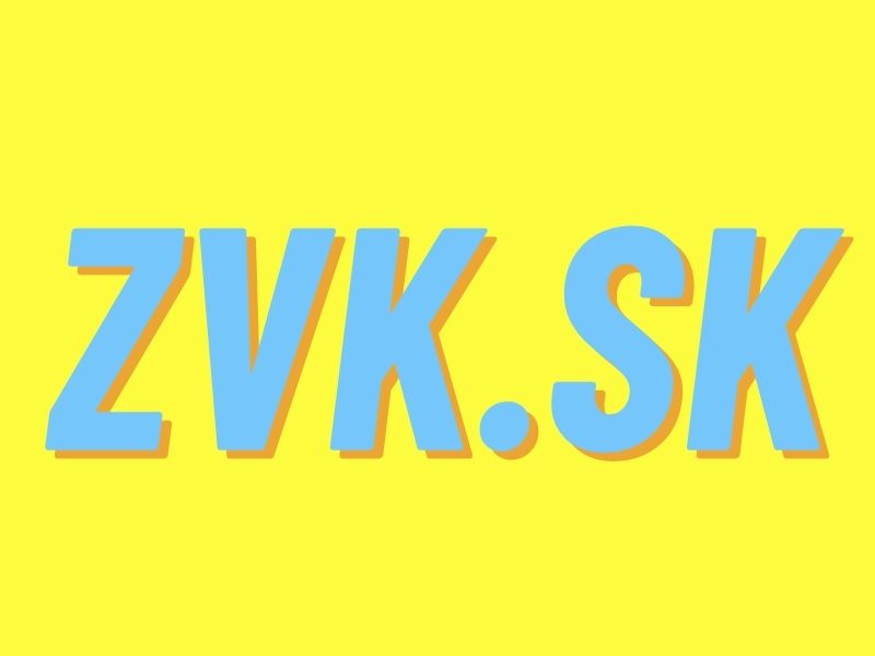 E-shop Internetová doména zvk.sk