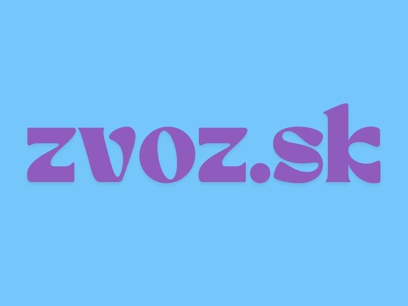 E-shop Internetová doména zvoz.sk