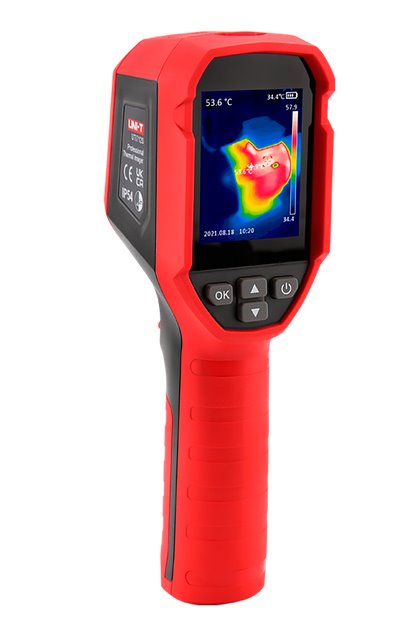 E-shop Profesionálna Termokamera Uni-T UTi712S