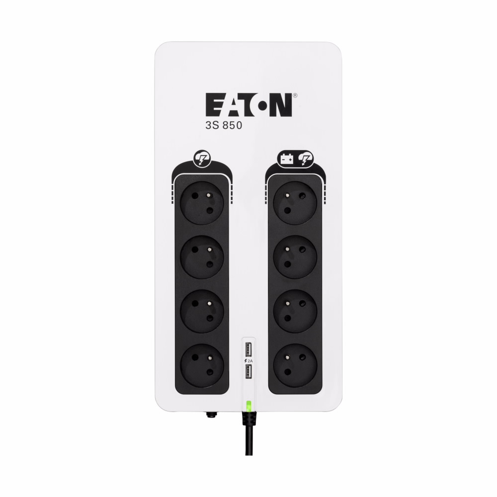 Eaton 3S 850 FR - promo 10