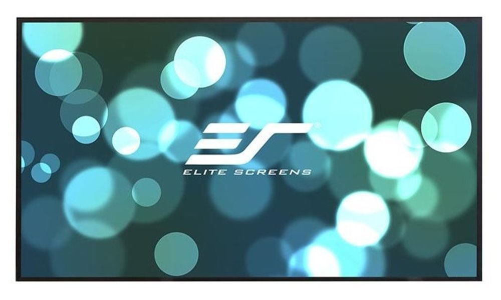 ELITE plátno v pevnom ráme 92'' 16:9