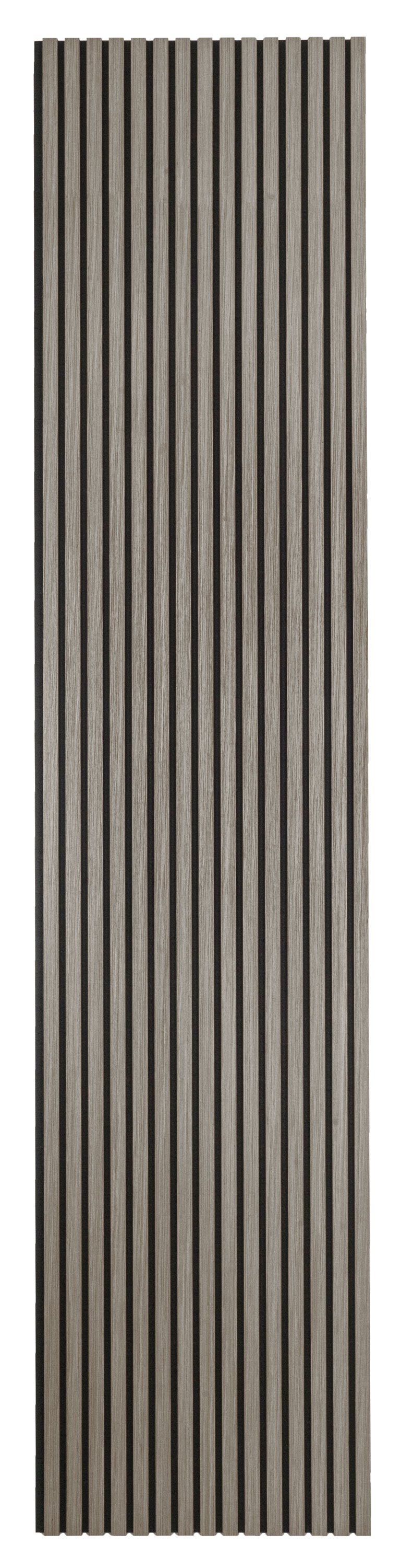 E-shop Akustický panel G21 270x60,5x2,1 cm, šedý dub APG21-27SD