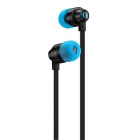 E-shop LOGITECH G333 h. slúchadlá do uší 3,5mm USB-C BK