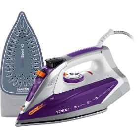 E-shop SSI 8710VT naparovacia žehlička SENCOR