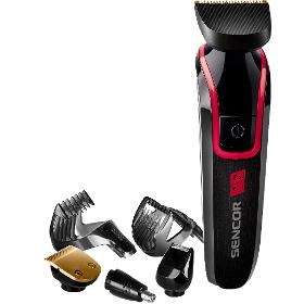E-shop SHP 6201RD set zastrihávačov SENCOR