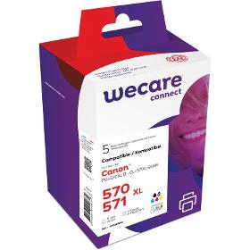 K10519W4 ink C PGI-570XL/CLI571XL WECARE