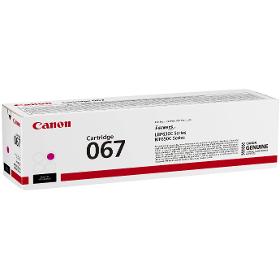 E-shop TONER 067 purpurová (1250 str.) CANON